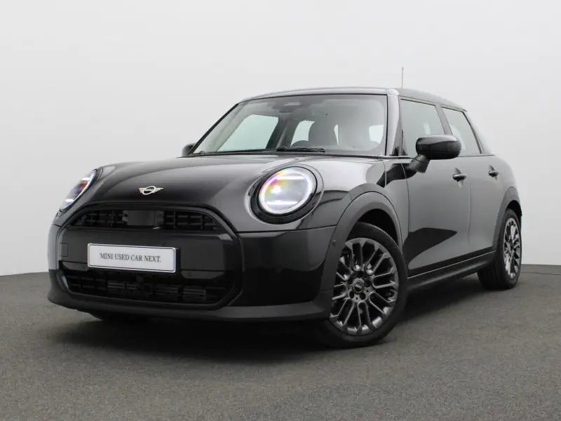 Mini Cooper - 0