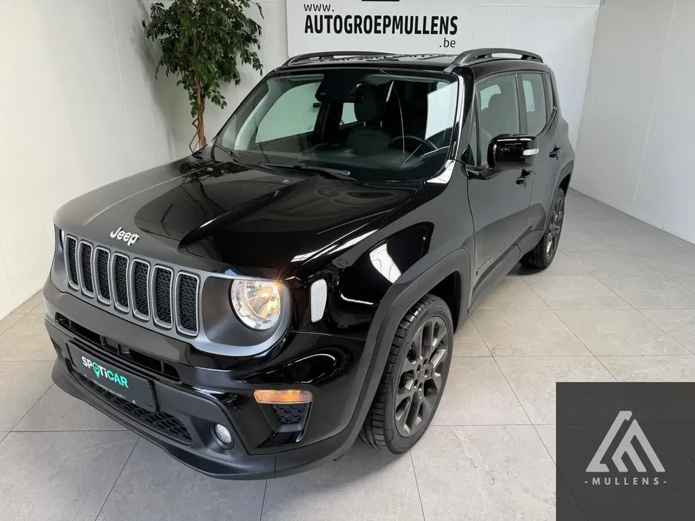 Jeep Renegade - 0