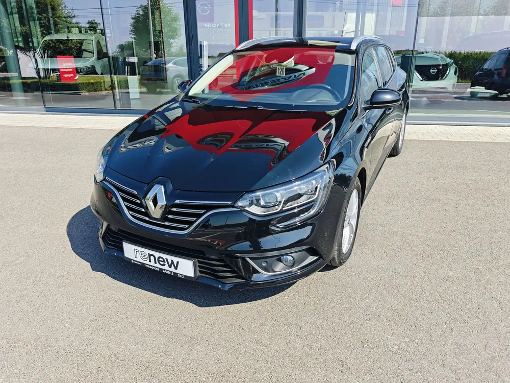 Renault Megane - 0