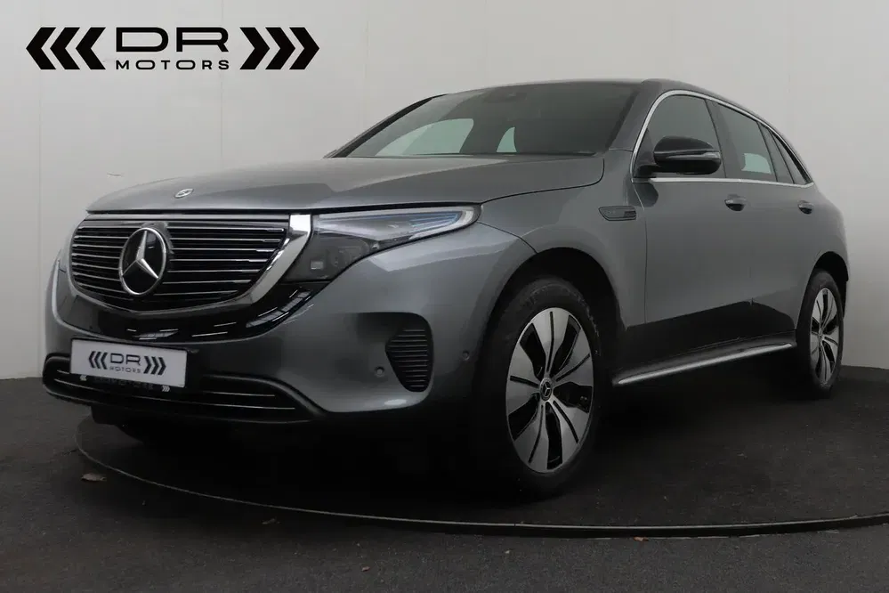Mercedes EQC 400 - 0