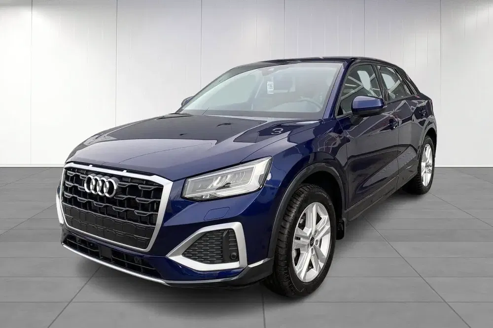 Audi Q2 - 0