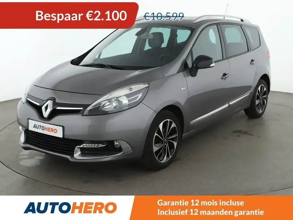 Renault Grand Scenic - 0