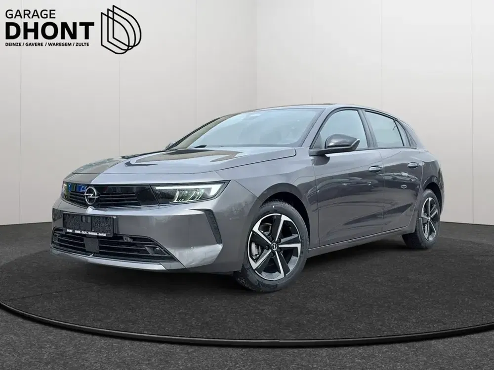 Opel Astra - 0