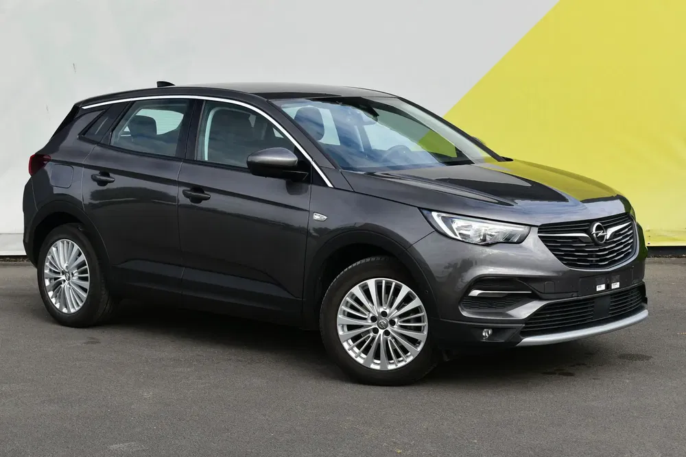 Opel Grandland X - 0
