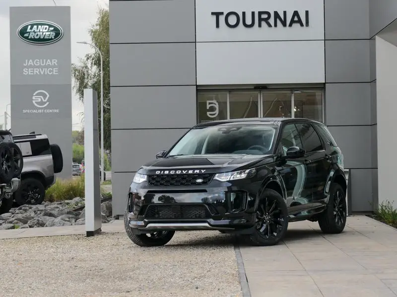 Land Rover Discovery Sport - 0