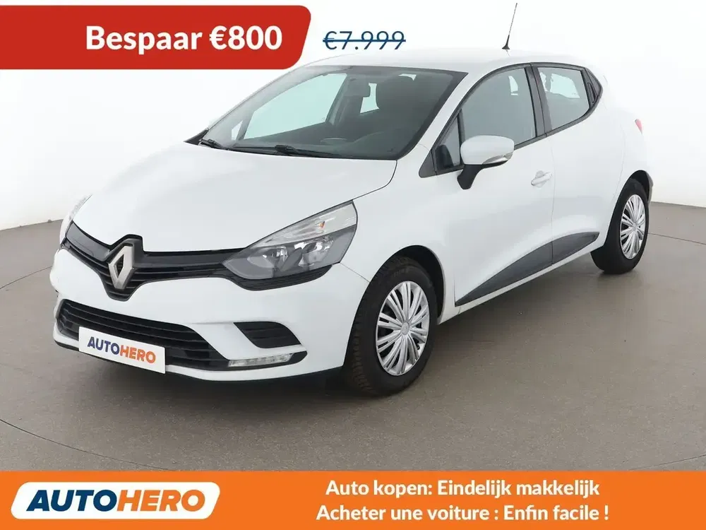 Renault Clio - 0
