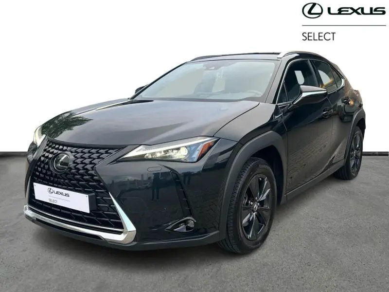 Lexus UX 250h - 0