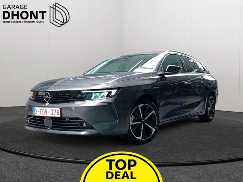 Opel Astra - 0