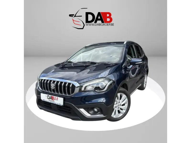 Suzuki S-Cross - 0