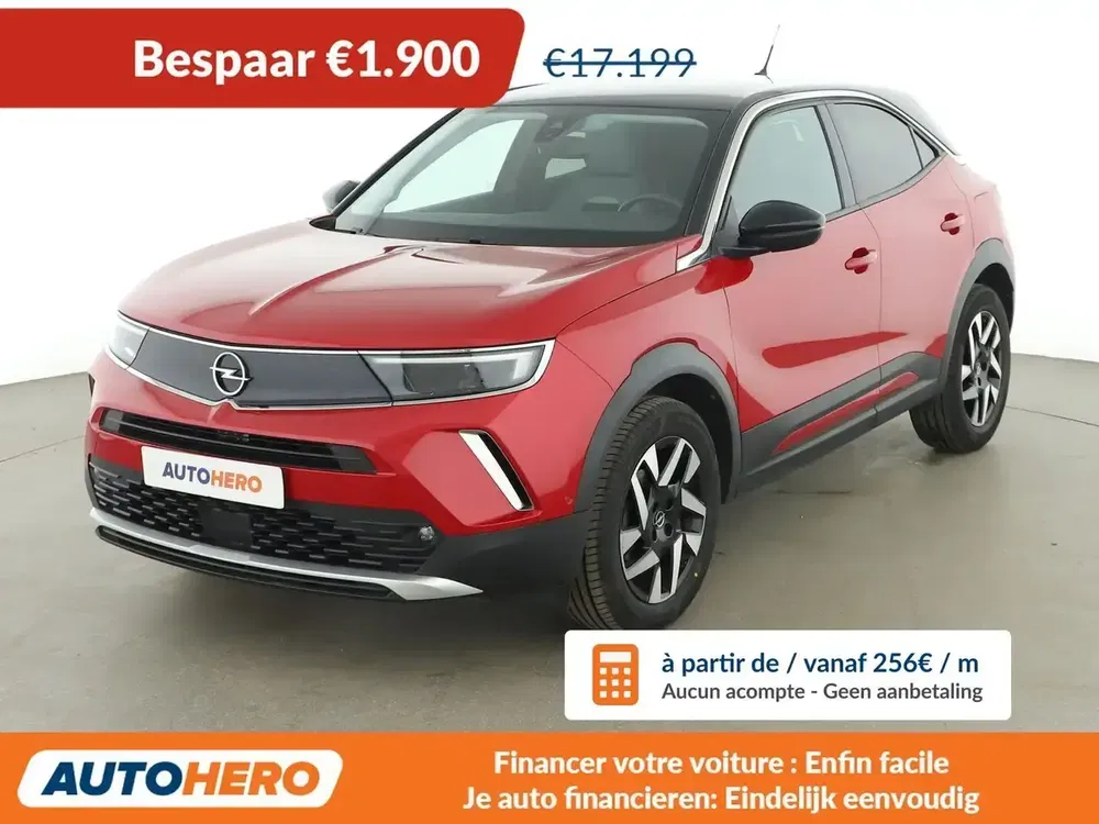 Opel Mokka - 0