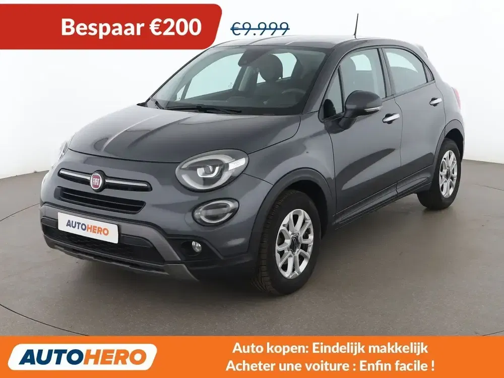Fiat 500X - 0