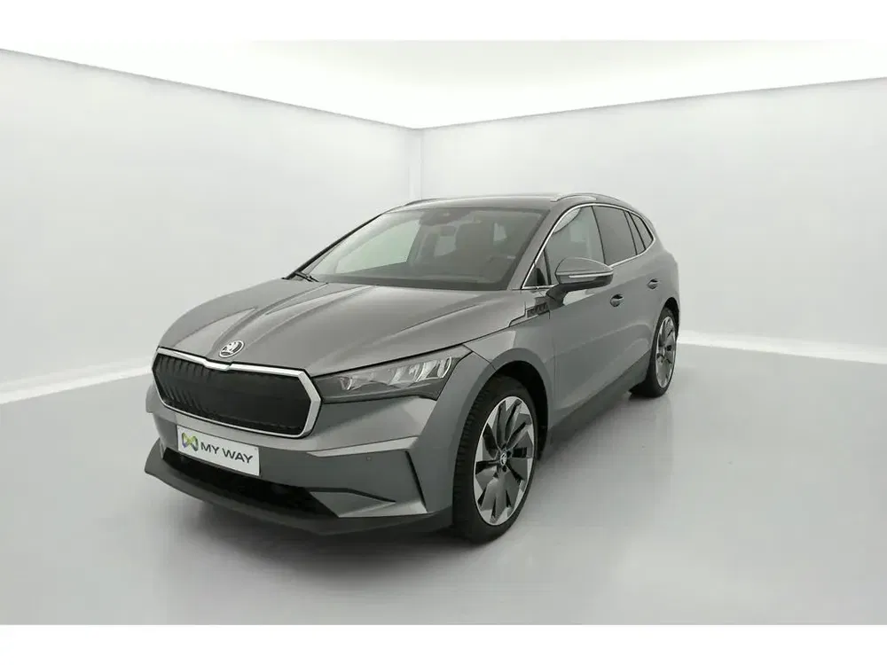 Škoda Enyaq - 0