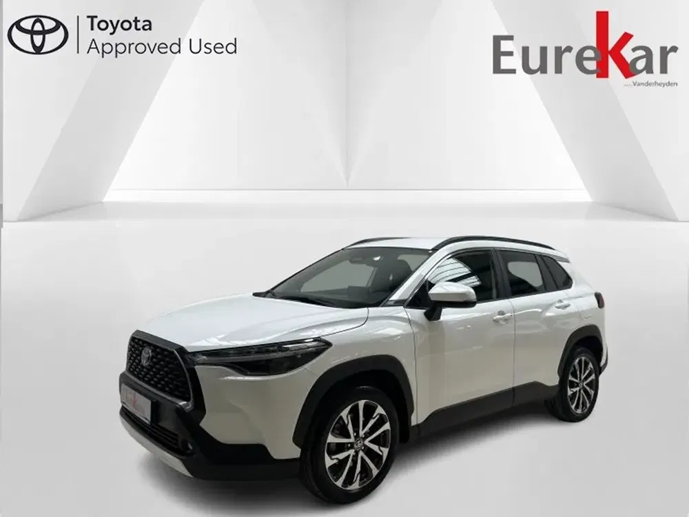 Toyota Corolla - 0