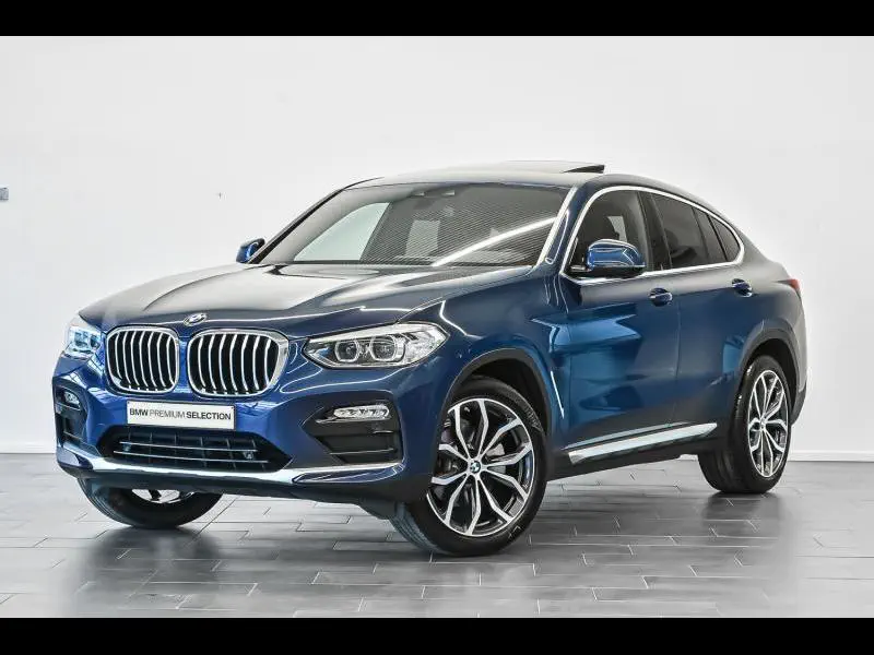 BMW X4 - 0