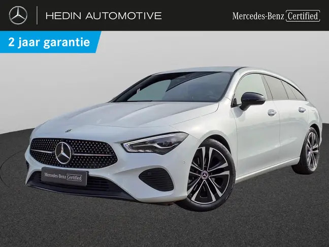 Mercedes CLA 180 - 0