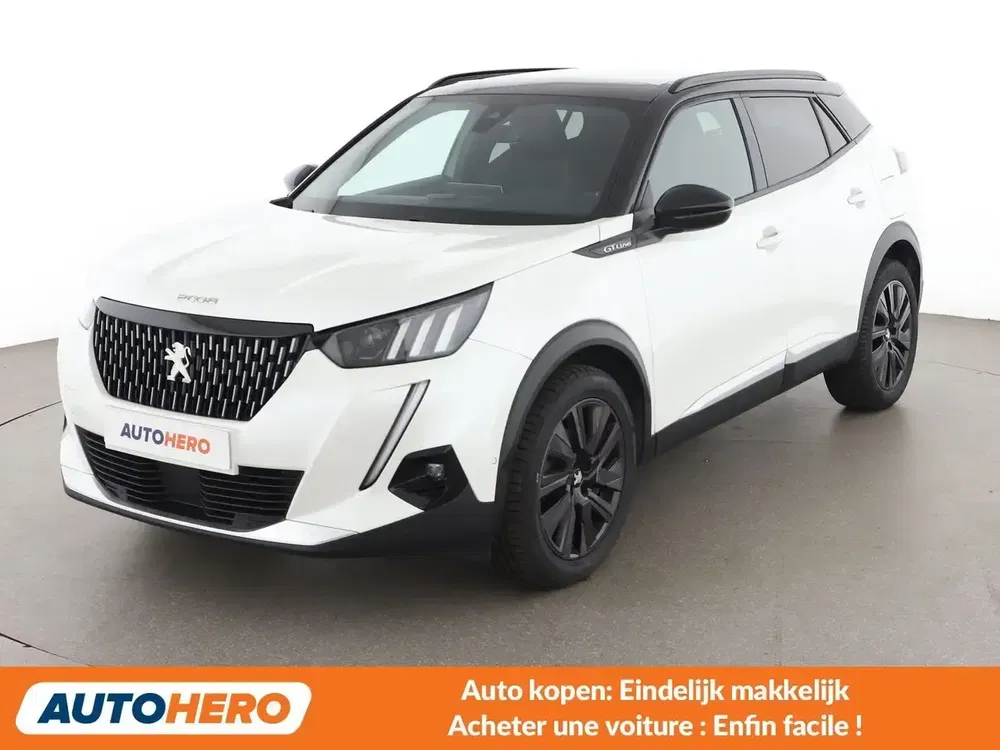 Peugeot 2008 - 0