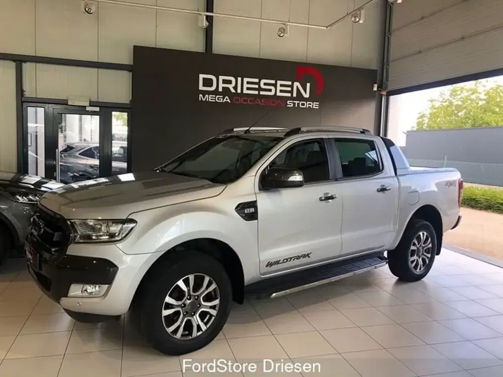Ford Ranger - 0