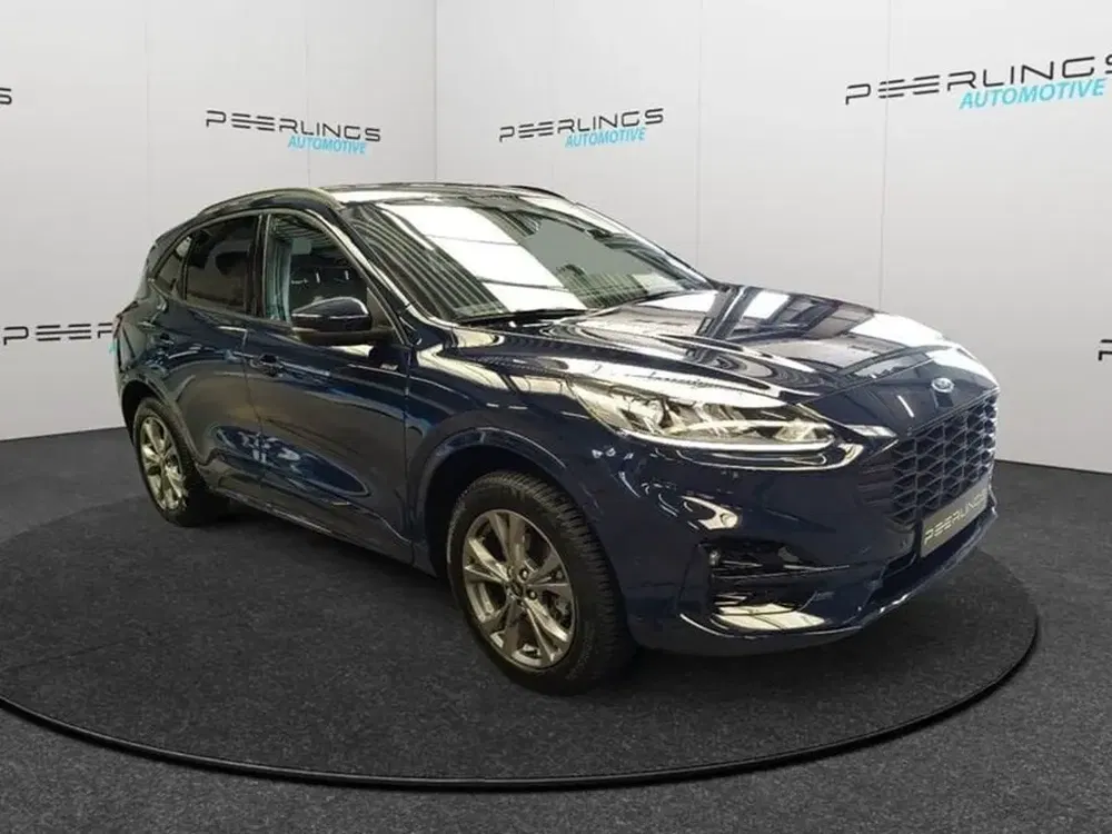 Ford Kuga - 0