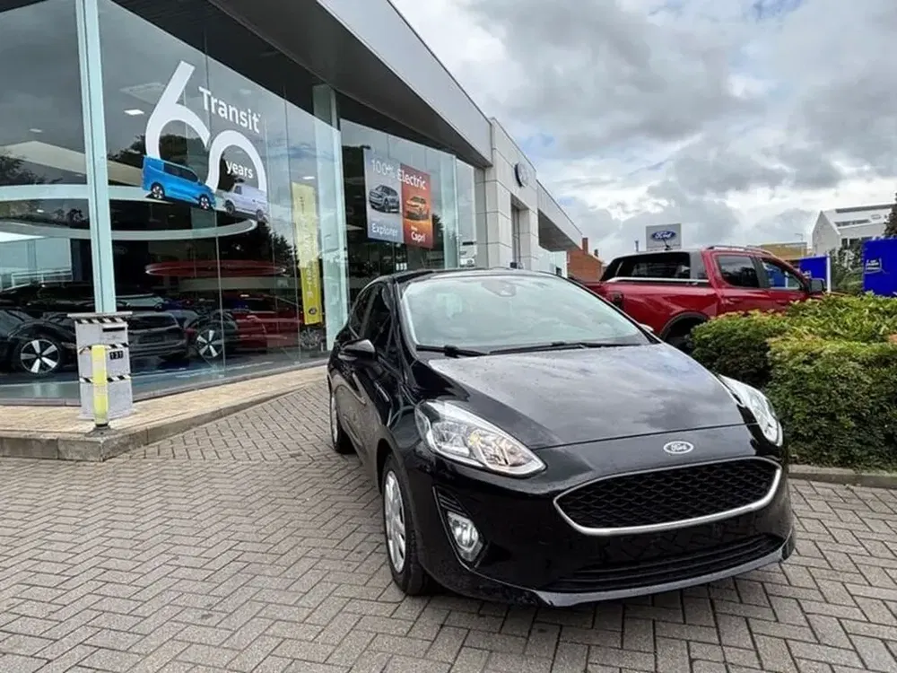 Ford Fiesta - 0