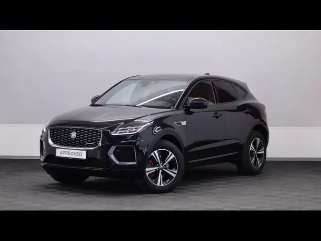 Jaguar E-Pace - 0