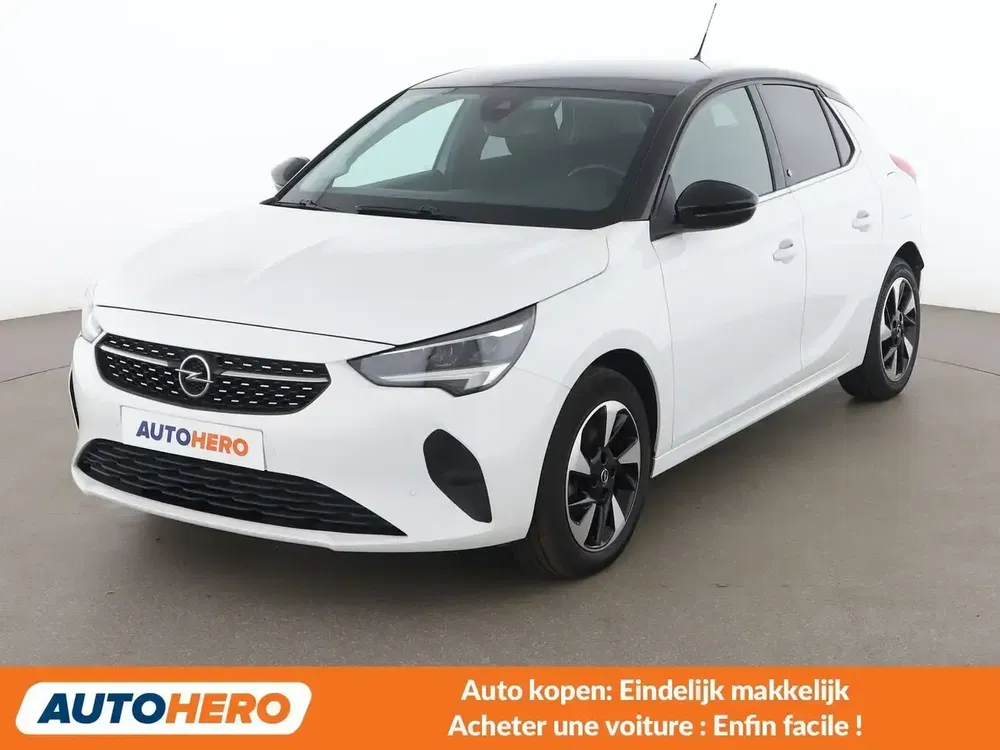 Opel Corsa-e - 0