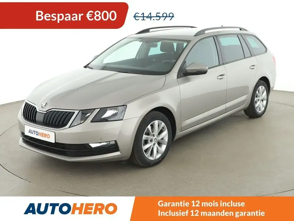Škoda Octavia - 0