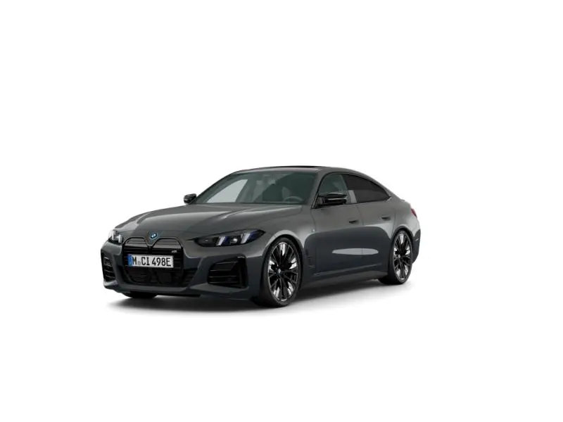 BMW i4 - 0