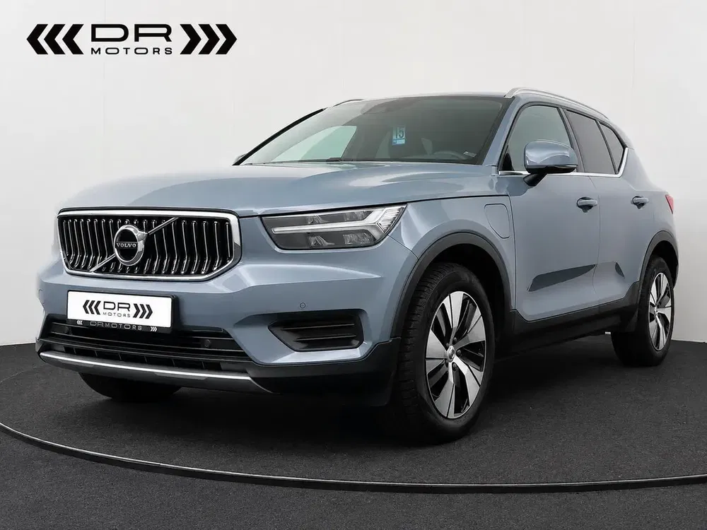Volvo XC40 - 0
