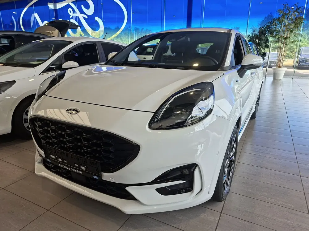 Ford Puma - 0