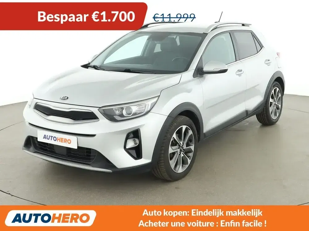 Kia Stonic - 0