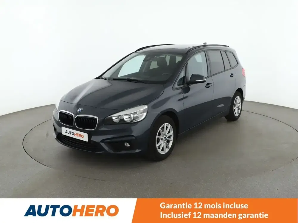 BMW 216 - 0