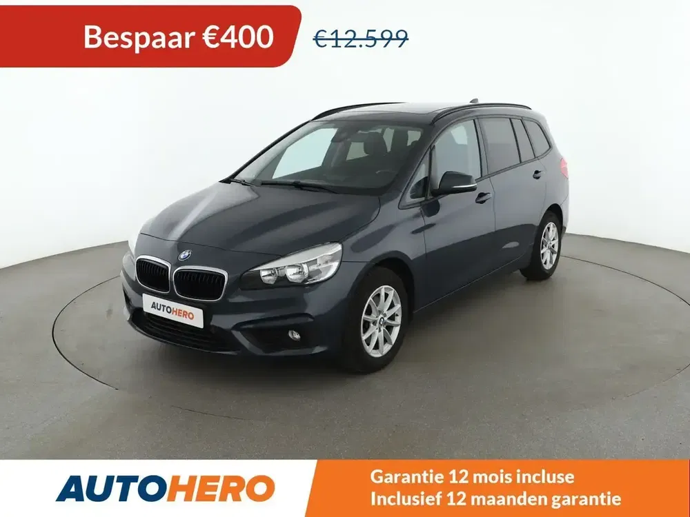 BMW 216 - 0