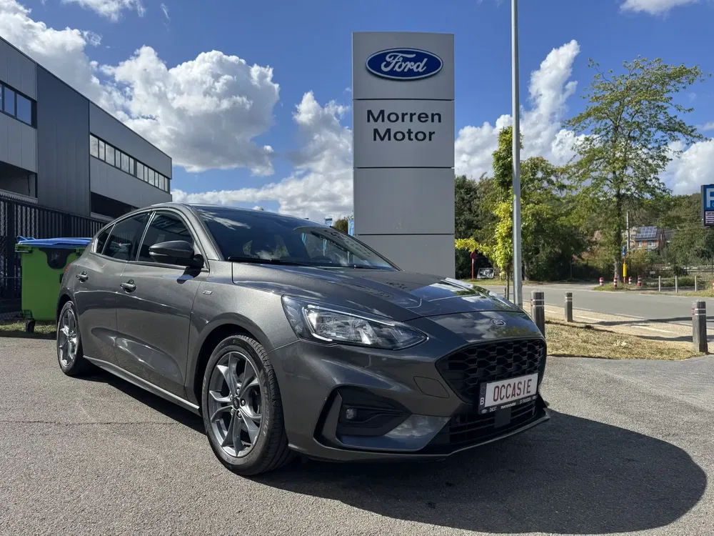 Ford Focus - 0