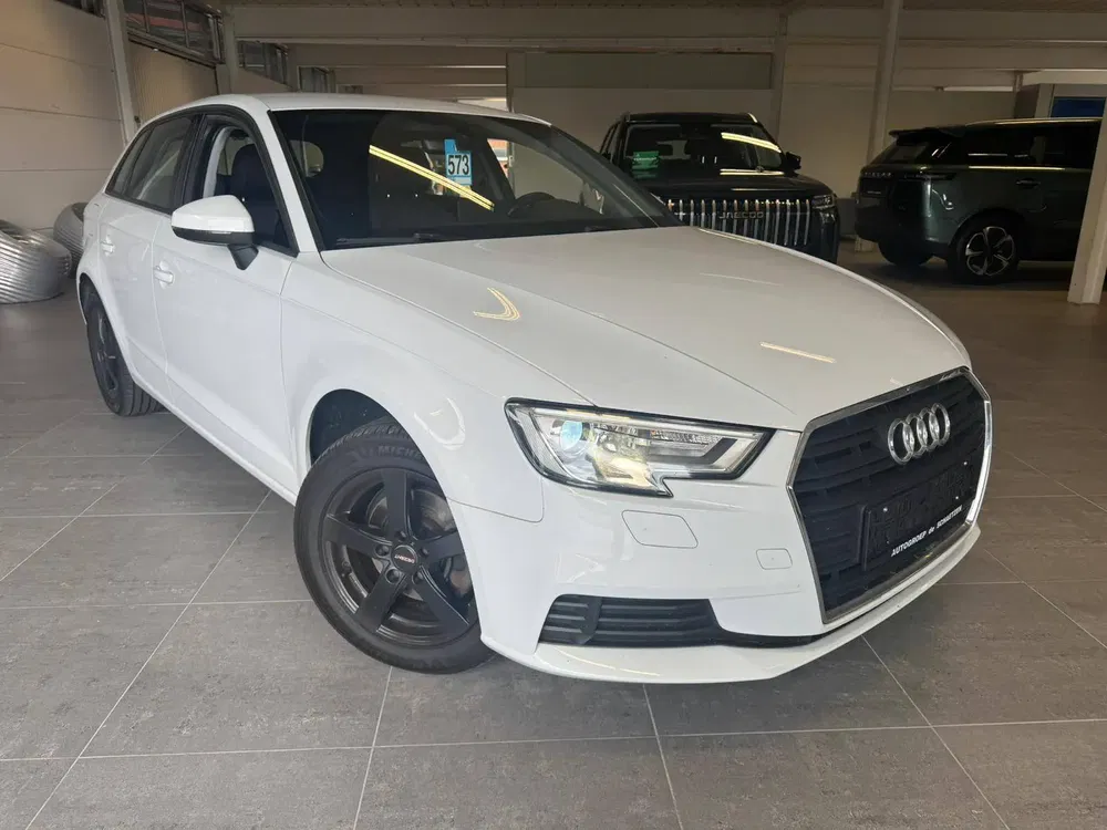 Audi A3 - 0