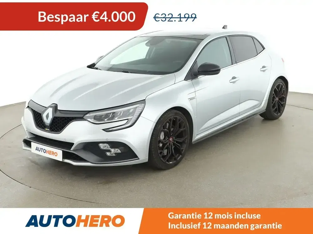 Renault Megane - 0