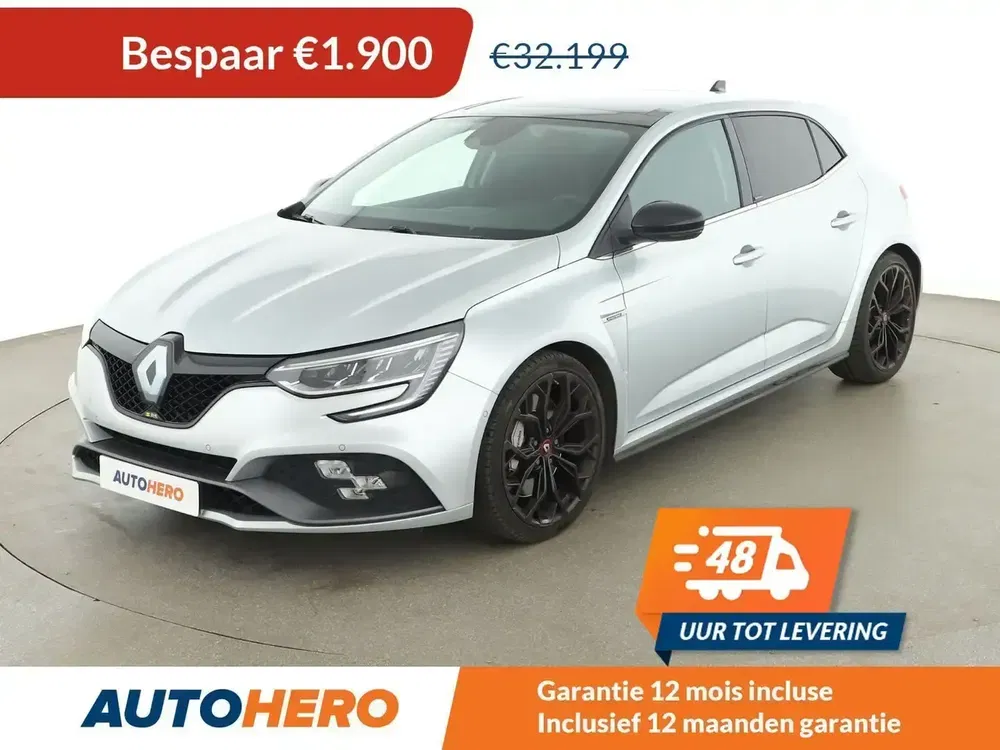 Renault Megane - 0