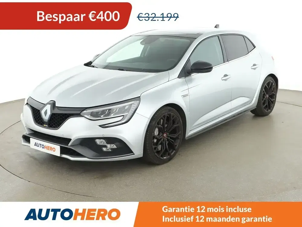 Renault Megane - 0