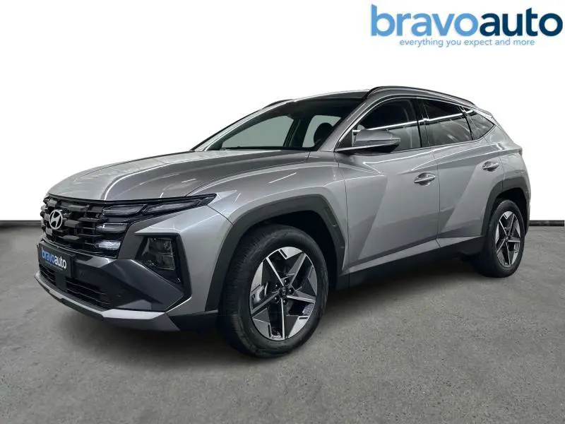 Hyundai TUCSON - 0