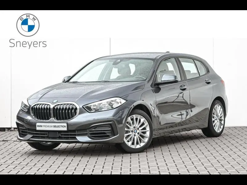 BMW 118 - 0