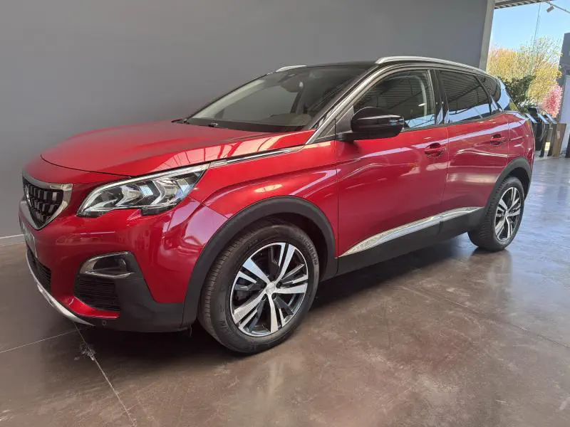 Peugeot 3008 - 0