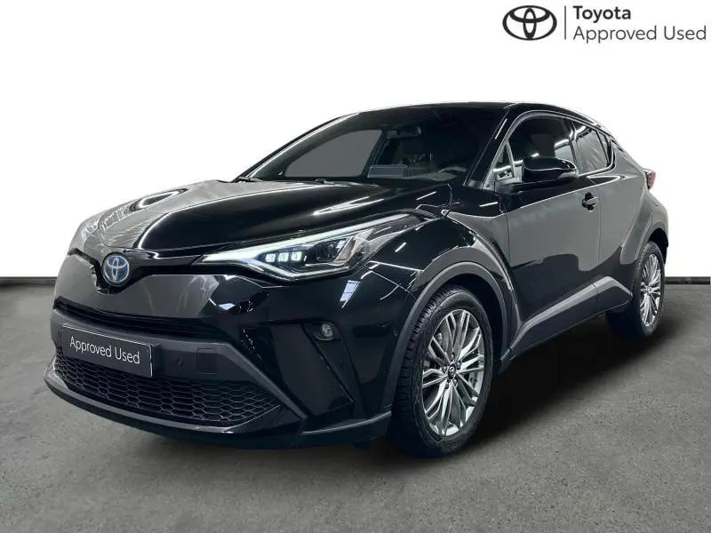 Toyota C-HR - 0