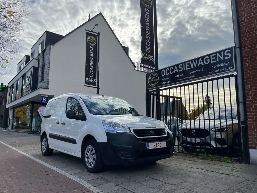 Peugeot Partner - 0