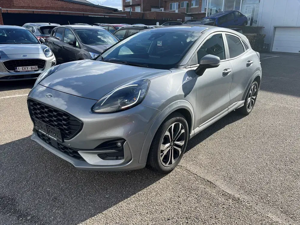Ford Puma - 0