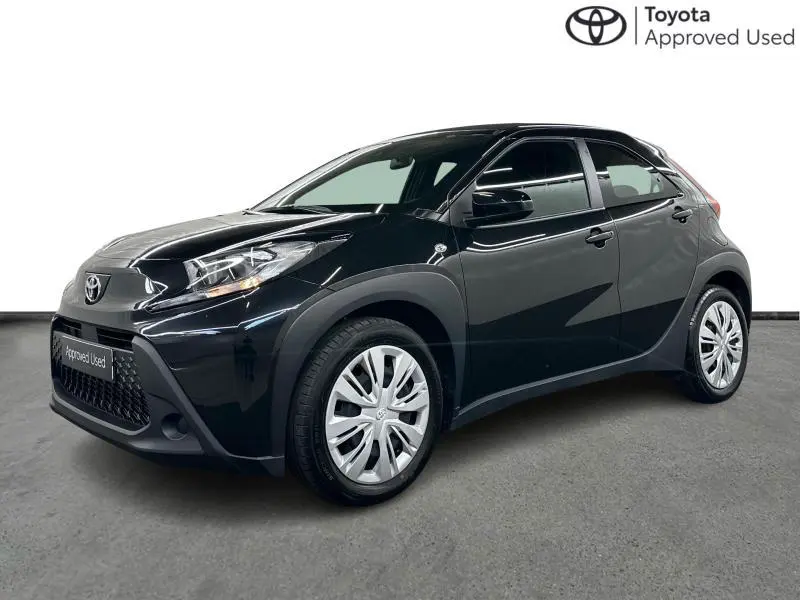 Toyota Aygo X - 0
