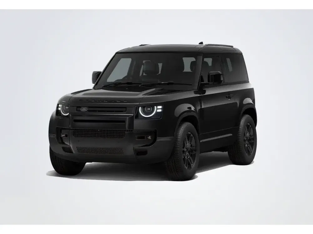 Land Rover Defender - 0