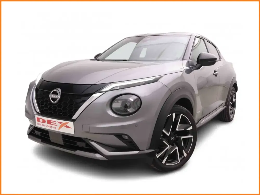 Nissan Juke - 0