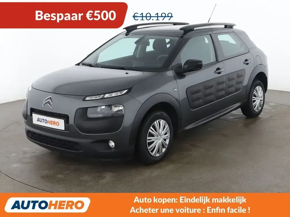 Citroën C4 Cactus - 0
