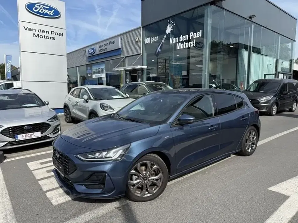 Ford Focus - 0
