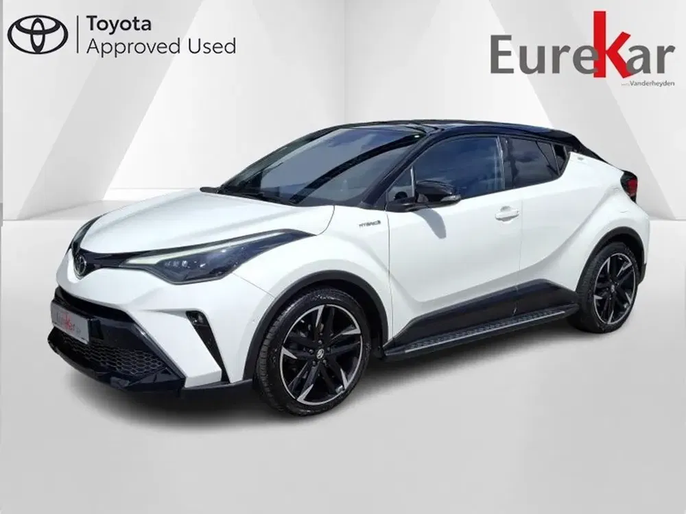 Toyota C-HR - 0