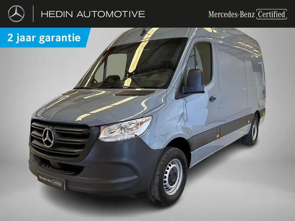 Mercedes Sprinter - 0